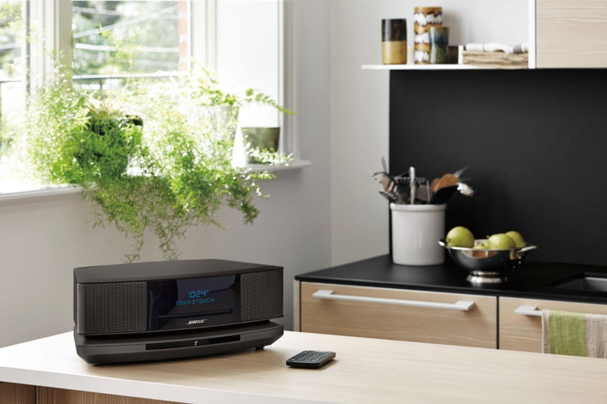 🎵💿Bose Wave SoundTouch Music System IV - Support Bluetooth📲