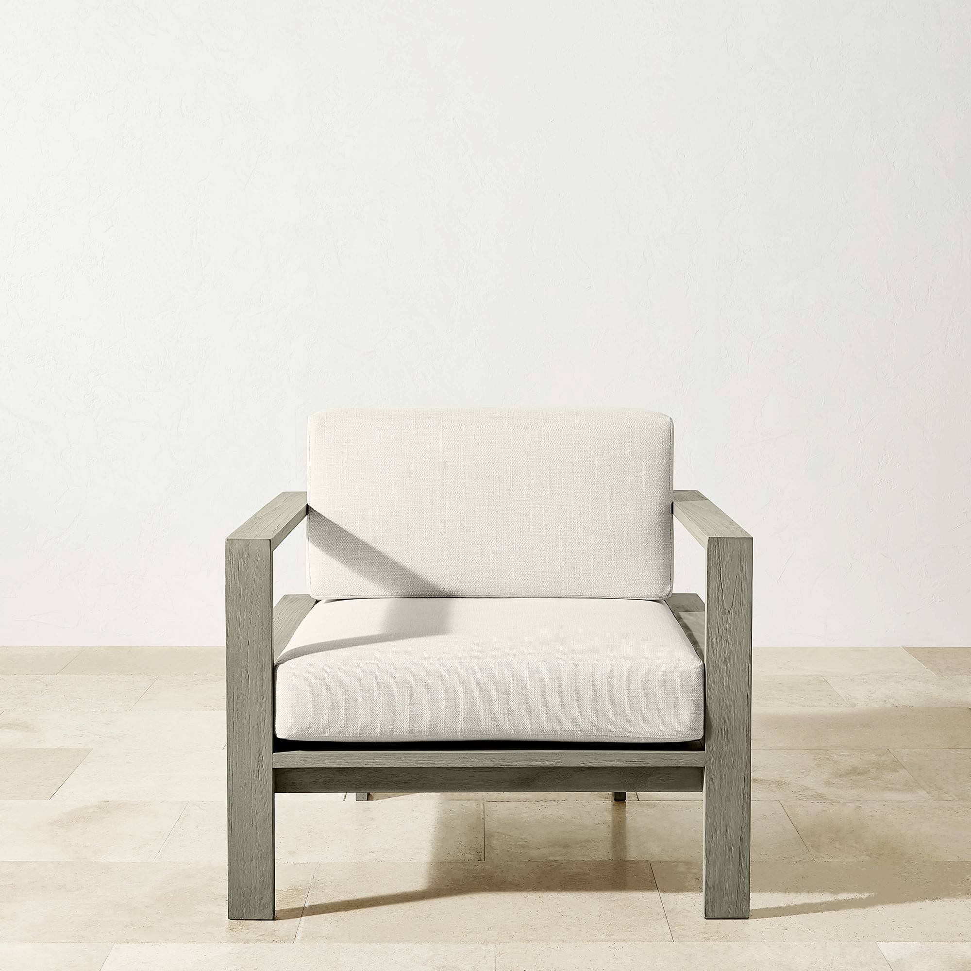 Ojai Outdoor Dining Armchair Cushions