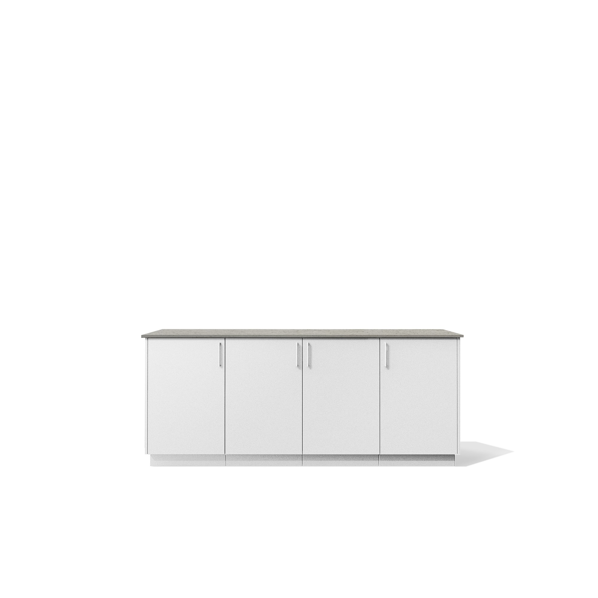 Urban Bonfire Outdoor Kitchen Storage