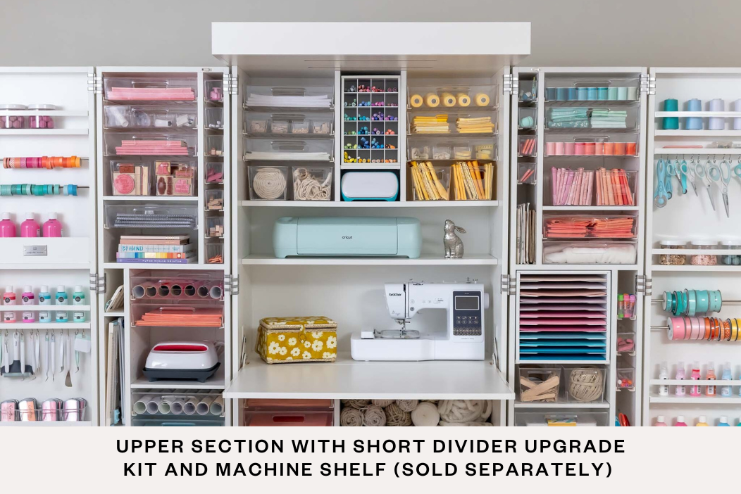 Upgrade Your Crafting Experience with the Folding Locker🎉Backlog of stock,Clearance sale💝$29.99🎉