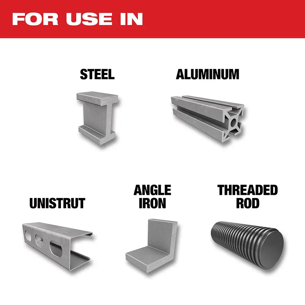 Milwaukee 2782-20 M18 FUEL 18V 5-3/8-Inch Metal Cutting Circular Saw - Bare Tool