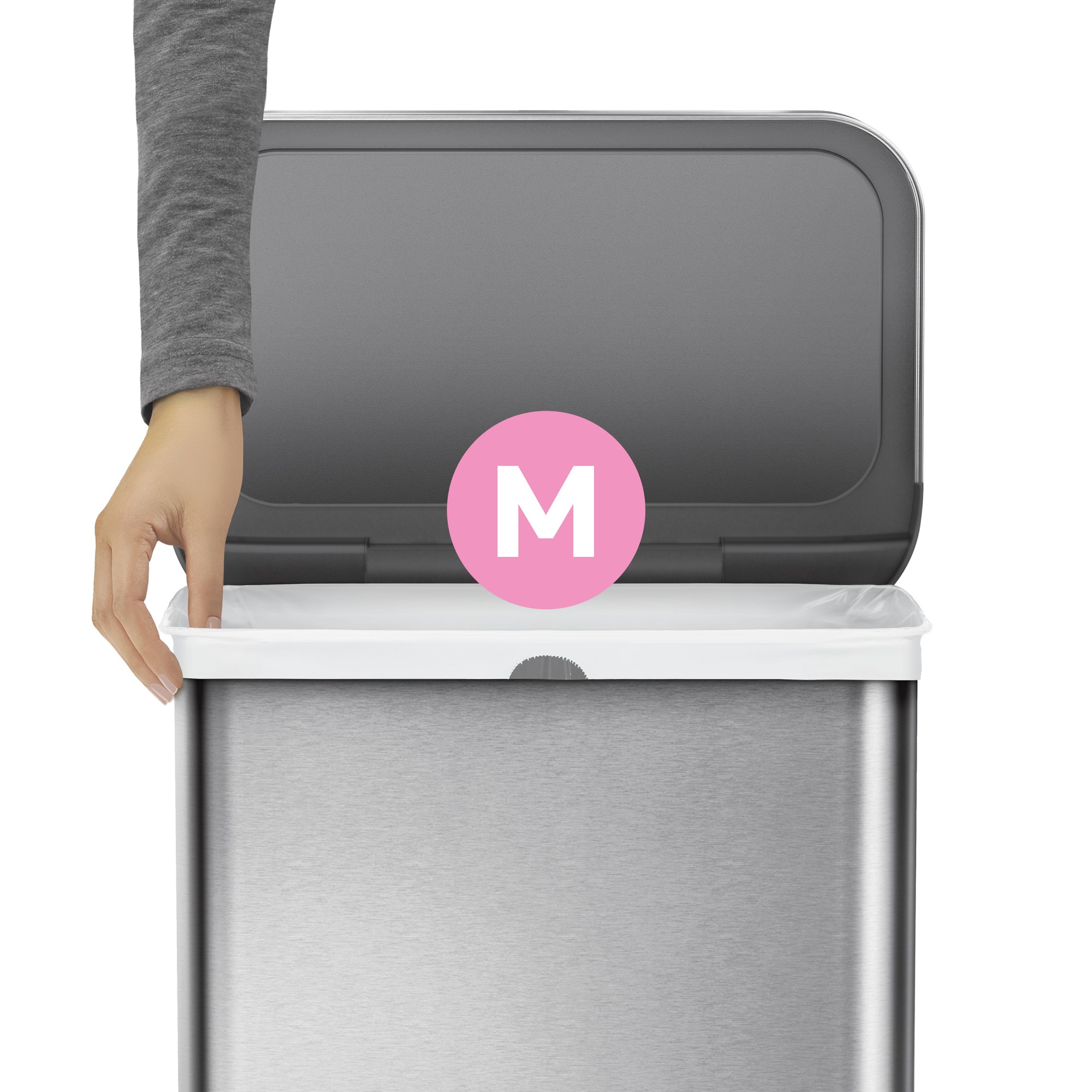 simplehuman™ (M) Custom Fit Liners