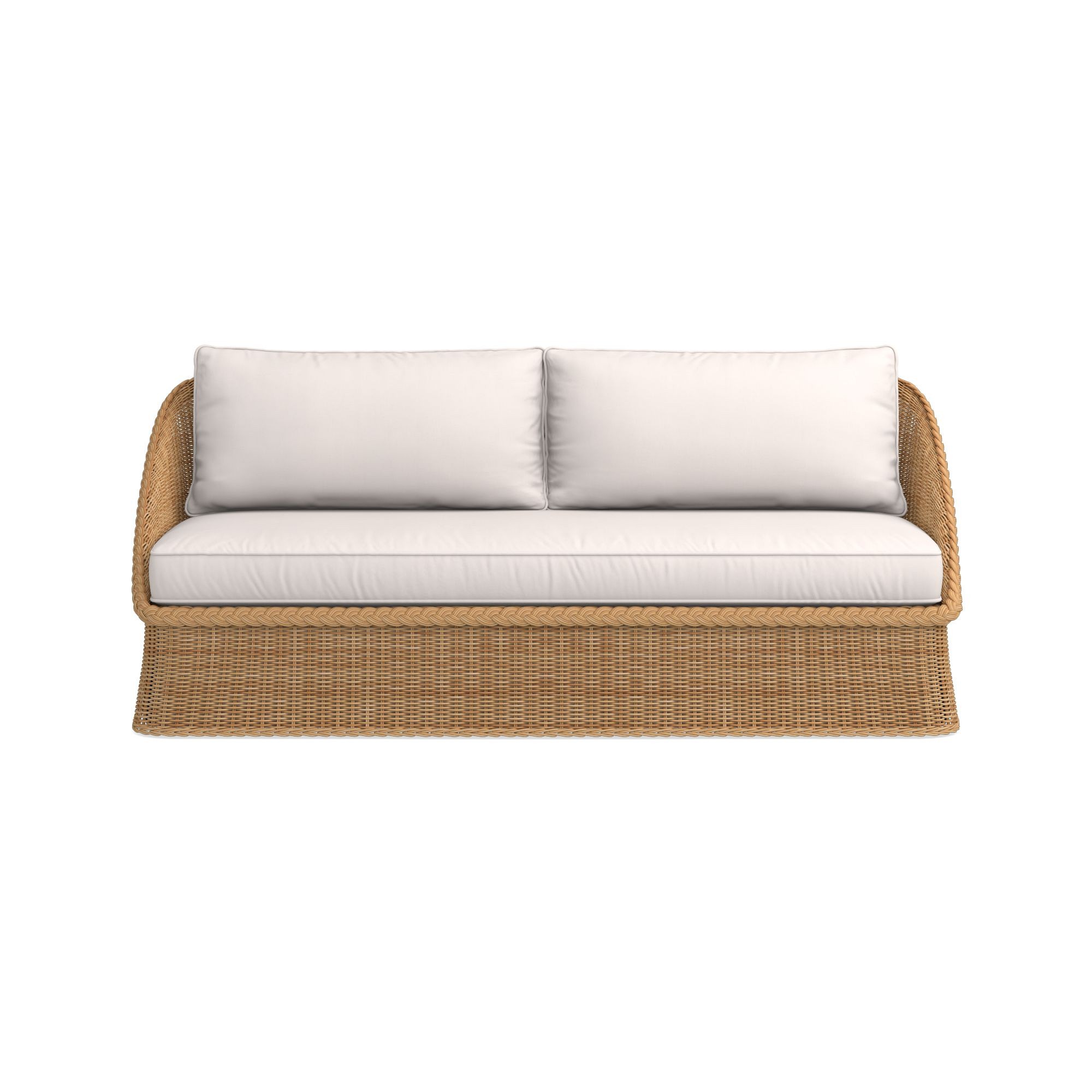 AERIN East Hampton Outdoor Sofa Cushions