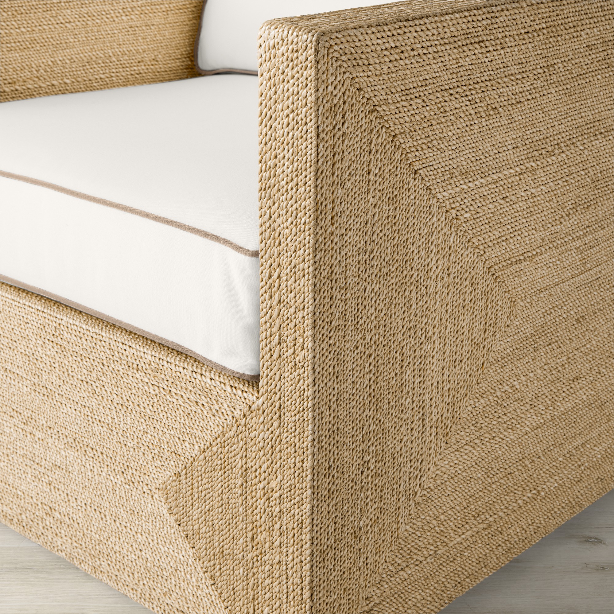 Point Reyes Swivel Chair