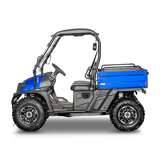 2025Bighorn Explorer 400 UTV – 4x4 EFI Side by Side with Powerful 4WD, Rugged Design for Off-Road, Farm & Trail Adventures