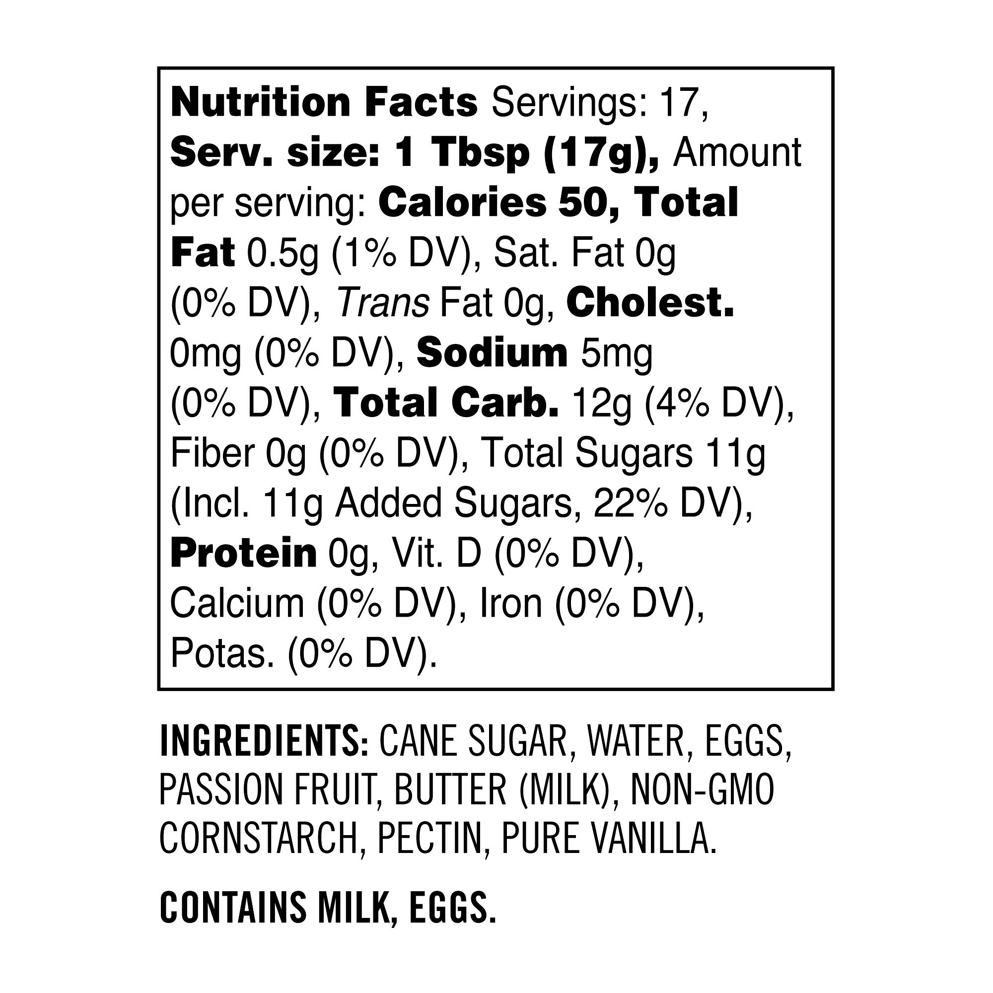 Bridgerton x Williams Sonoma Passion Fruit Curd