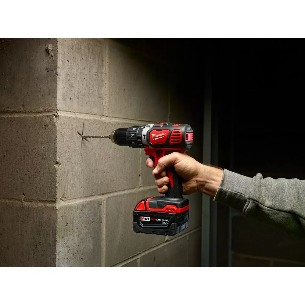 Milwaukee 2696-26 M18 18V Cordless Power Lithium-Ion 6-Tool Combo Kit