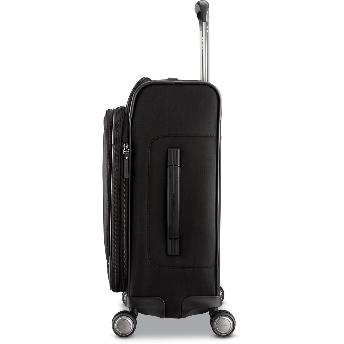 Samsonite Silhouette 17 Expandable Carry On Spinner