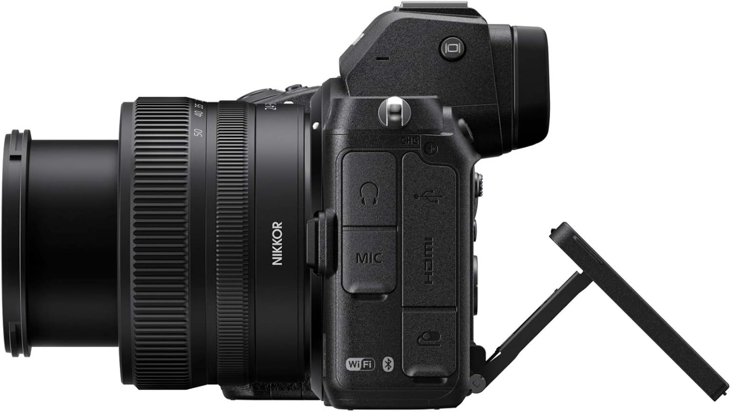 Nikon Z 5 with Compact Zoom Lens | Our most compact full-frame mirrorless stills/video camera with 24-50mm zoom lens | Nikon USA Model