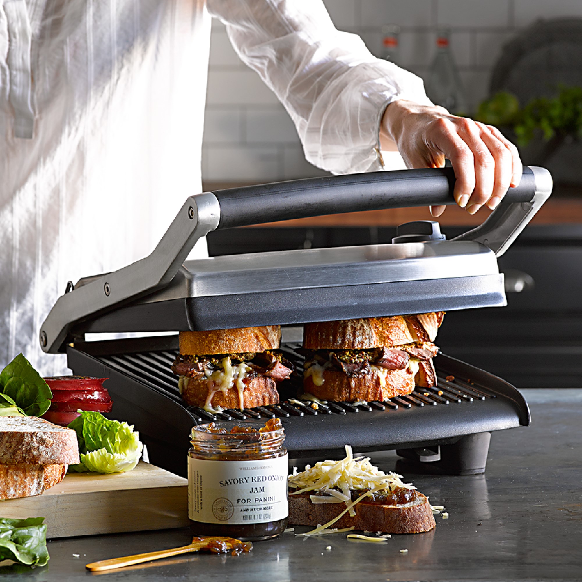 Breville Panini Grill™ & Press