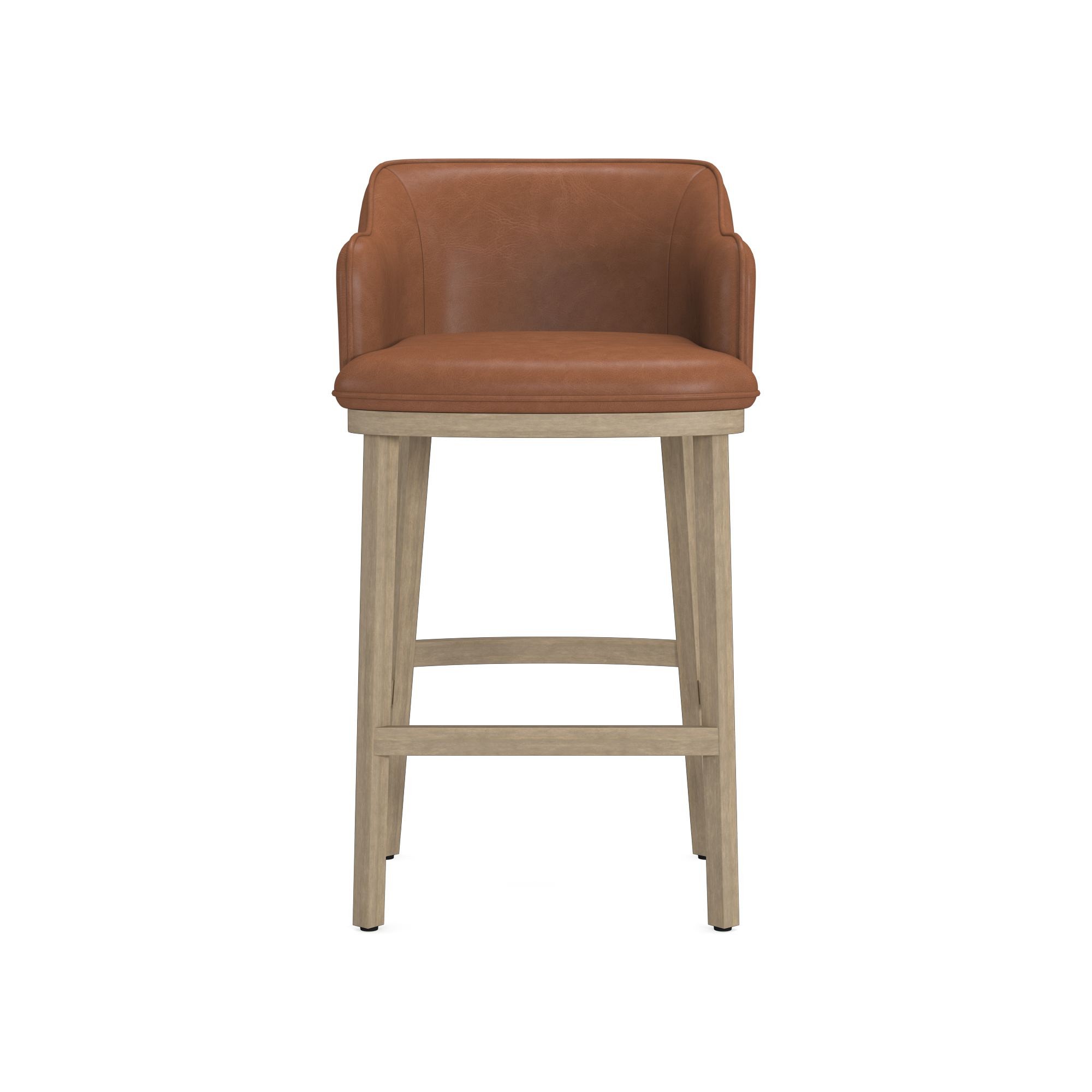 Harding Upholstered Counter  & Bar Stool