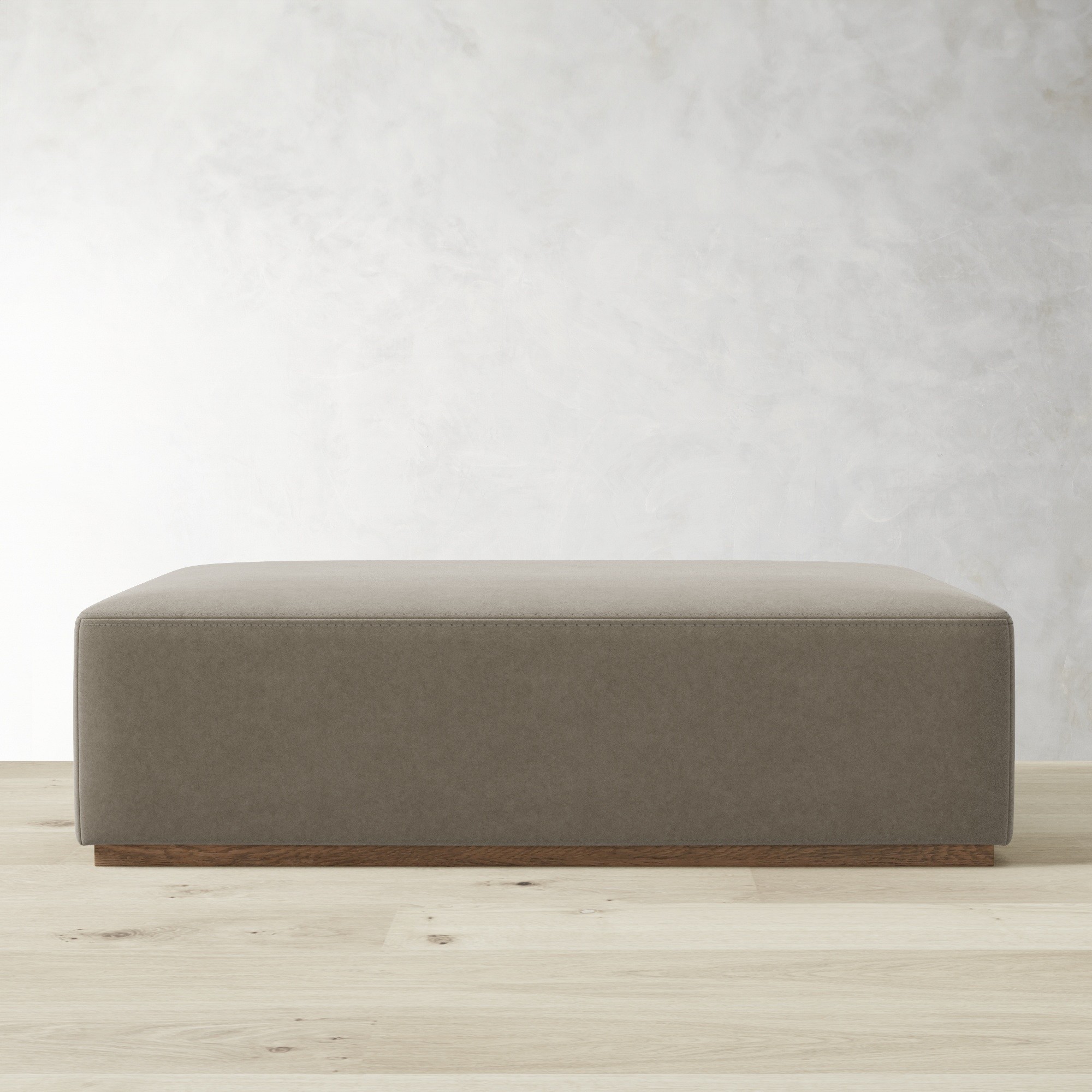 Berkshire Coffee Table Ottoman (56