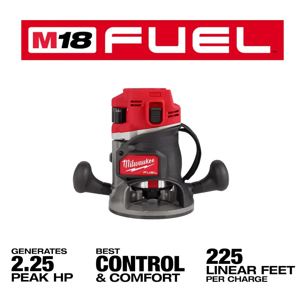 Milwaukee 2838-21 M18 FUEL 18V 1/2