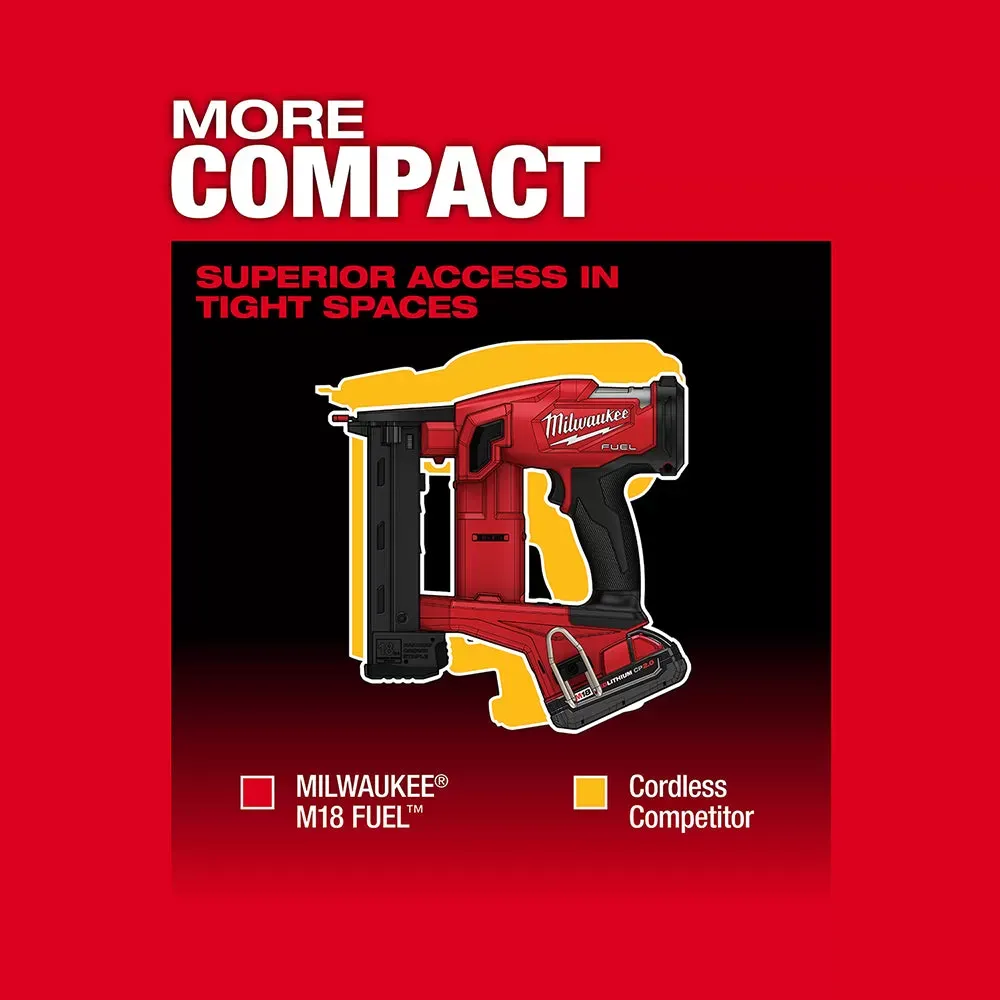 Milwaukee 2749-20 M18 FUEL 18V 18-Gauge 1/4