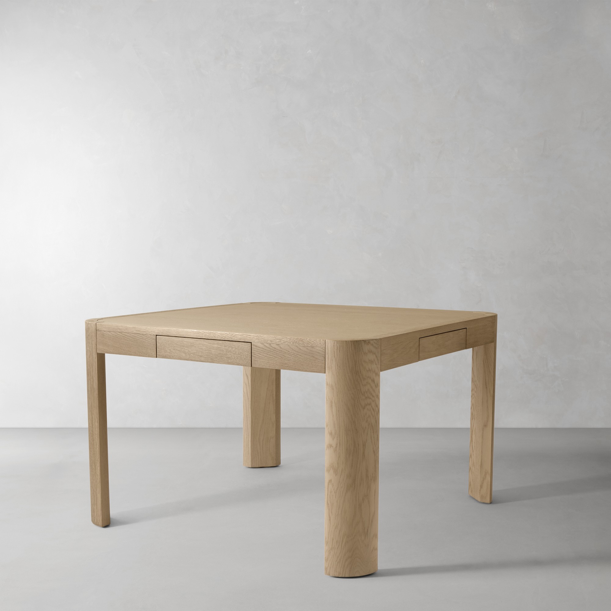 Radius Square Dining Game Table (48