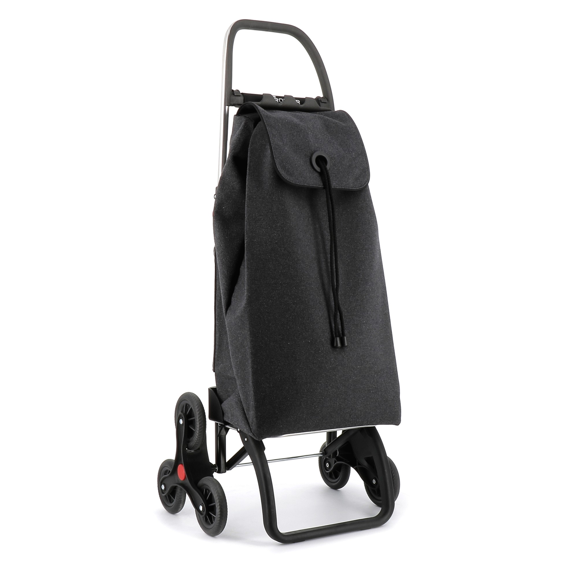 Rolser IMX419 EcolMax 6L Stair Climbing Foldable Shopping Cart