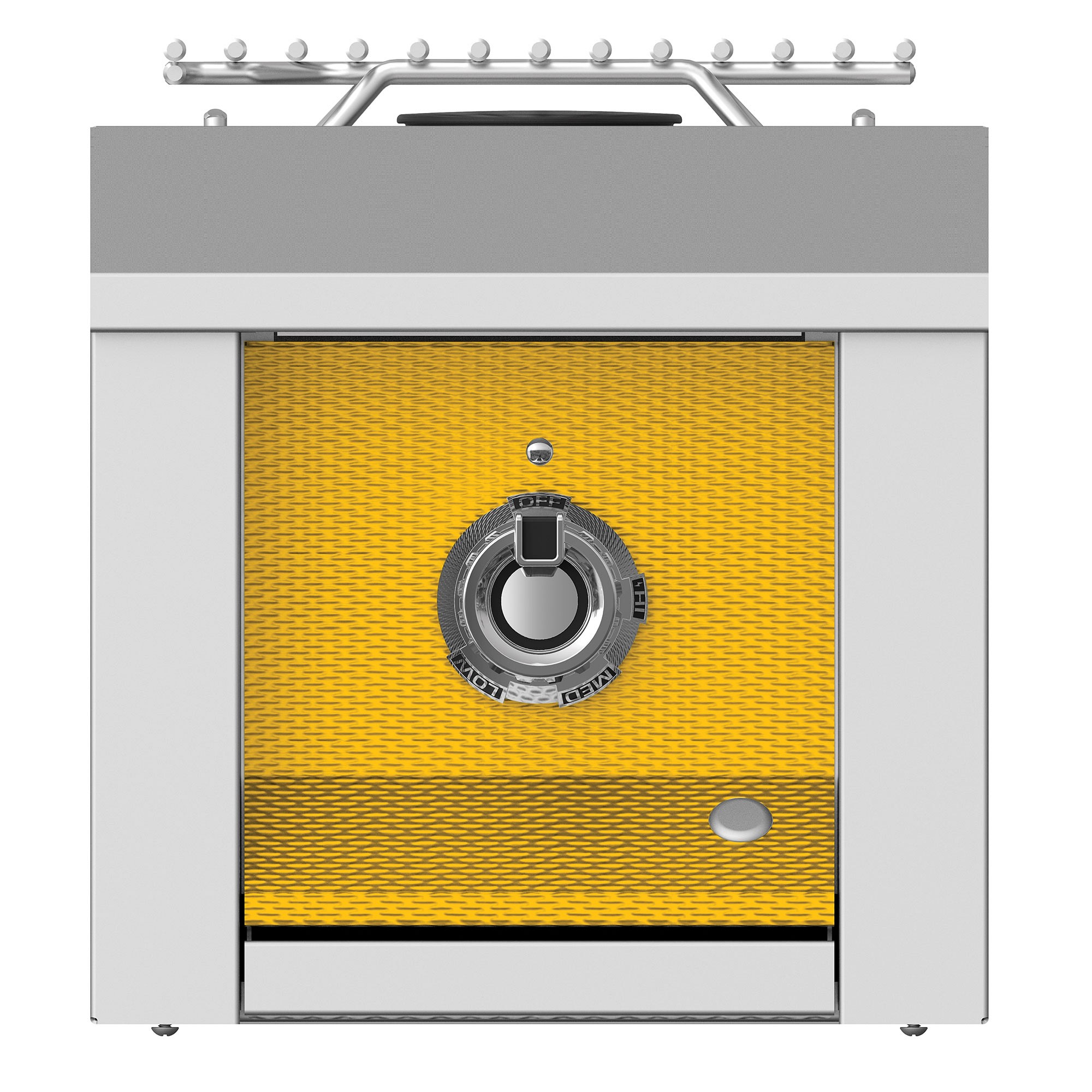 Hestan Aspire Side Burner