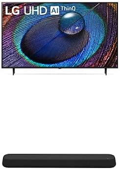 LG 50-Inch Class UR9000 Series Alexa Built-in 4K Smart TV (3840 x 2160),Bluetooth, Wi-Fi, USB, Ethernet, HDMI 60Hz Refresh Rate, AI-Powered 4K,Black