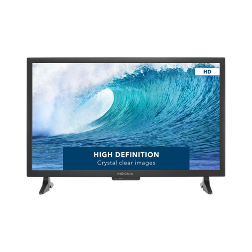 【2024 Limited Time Deal + Free Shipping】Insignia™ – 32″ Class F20 Series Smart HD 720p Fire TV with Alexa Voice Remote (NS-32F201NA23)