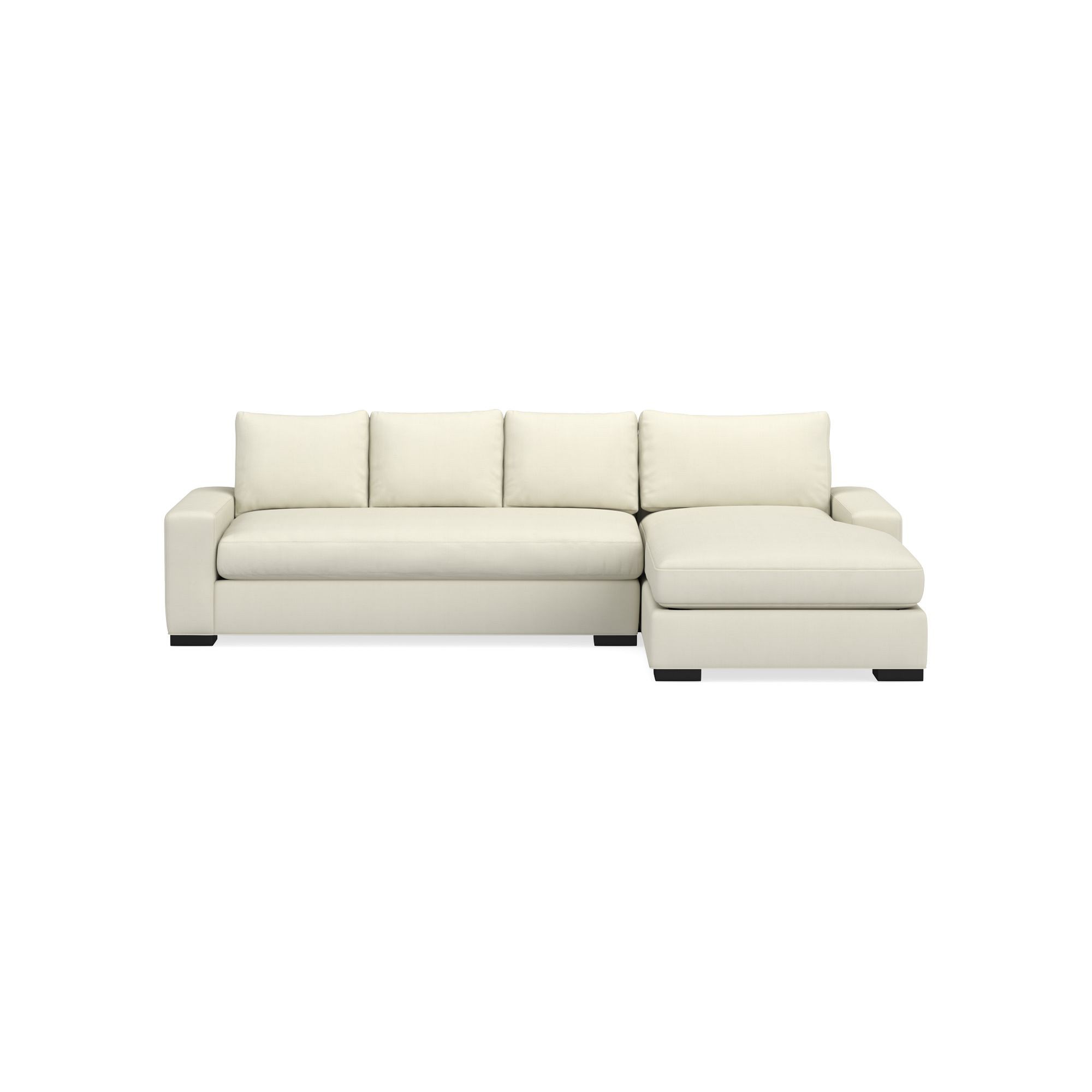 Robertson 2-Piece L-Shape Sectional with Chaise (132