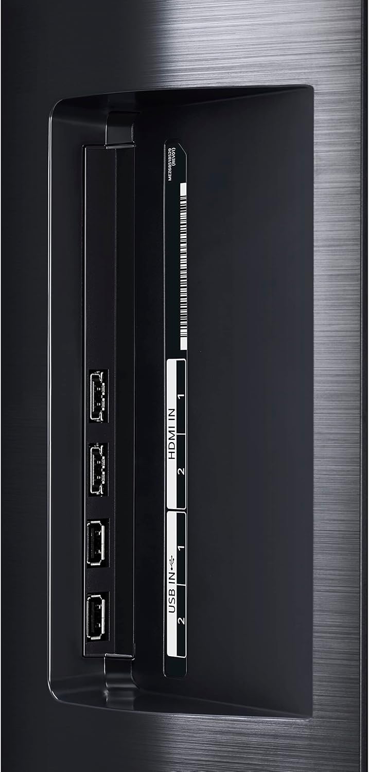 LG B3 Series 77-Inch Class OLED Smart TV OLED77B3PUA, 2023 - AI-Powered 4K TV, Alexa Built-in, Black