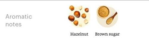 Lavazza Super Crema Whole Bean Coffee Blend, light-Medium Espresso Roast, 2.2 Pound (Pack of 1) ,Premium Quality, Aromatic, Mild and creamy