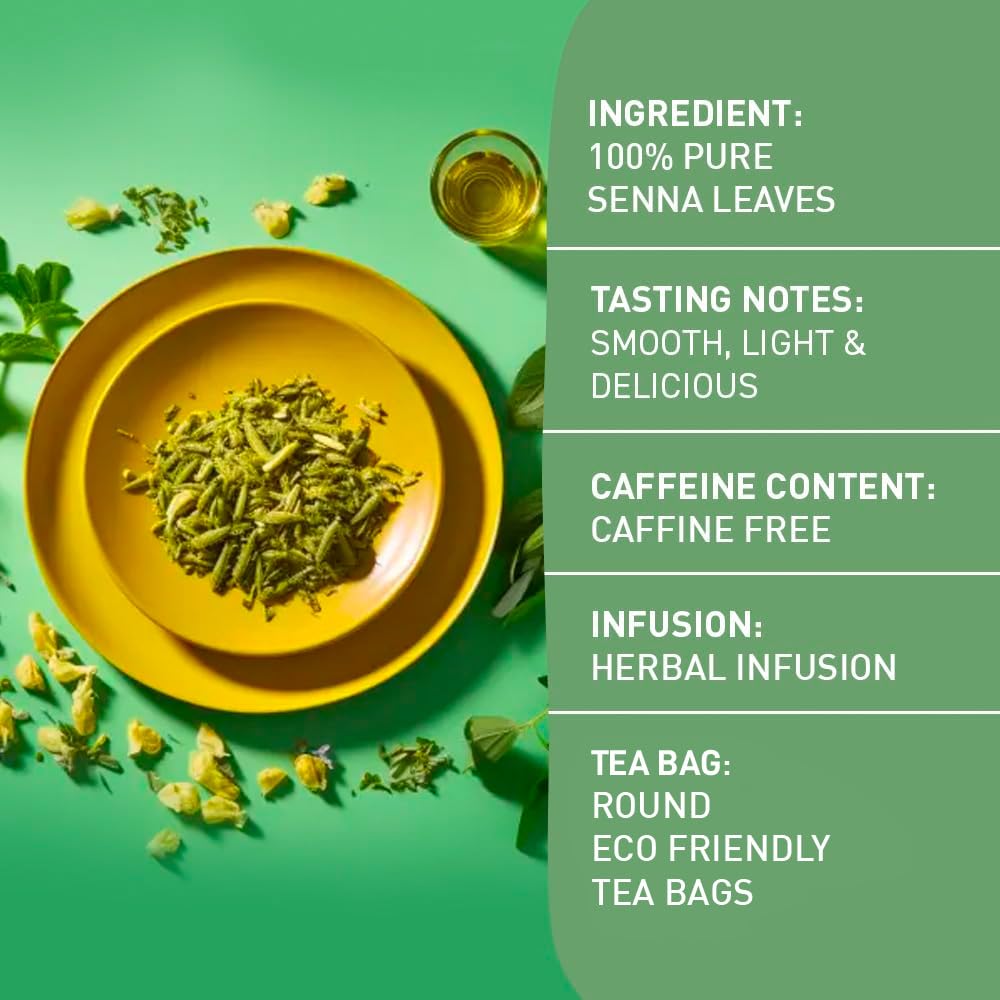 HANDPICK, Peppermint Tea, Eco-Conscious Tea Bags - 100 Count | Caffeine Free, Non-GMO | Minty, Fresh & Cool flavor | Direct From Source