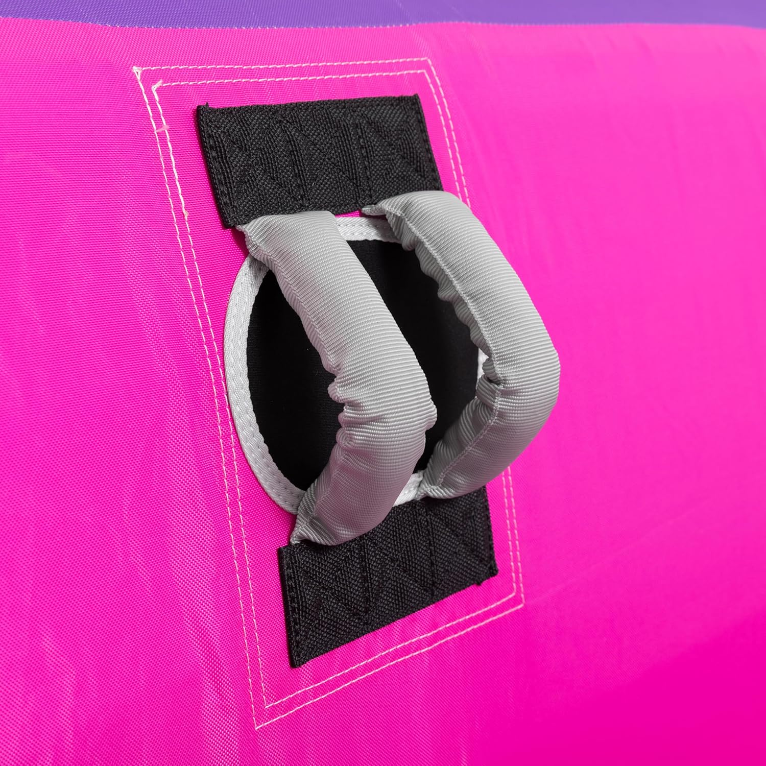 Airhead Mable Inflatable Towable Tube, 1-4 Rider Models, Dual Tow Points, Full Nylon Cover, EVA Foam Pads, Patented Speed Valve, Boat Tubes and Towables