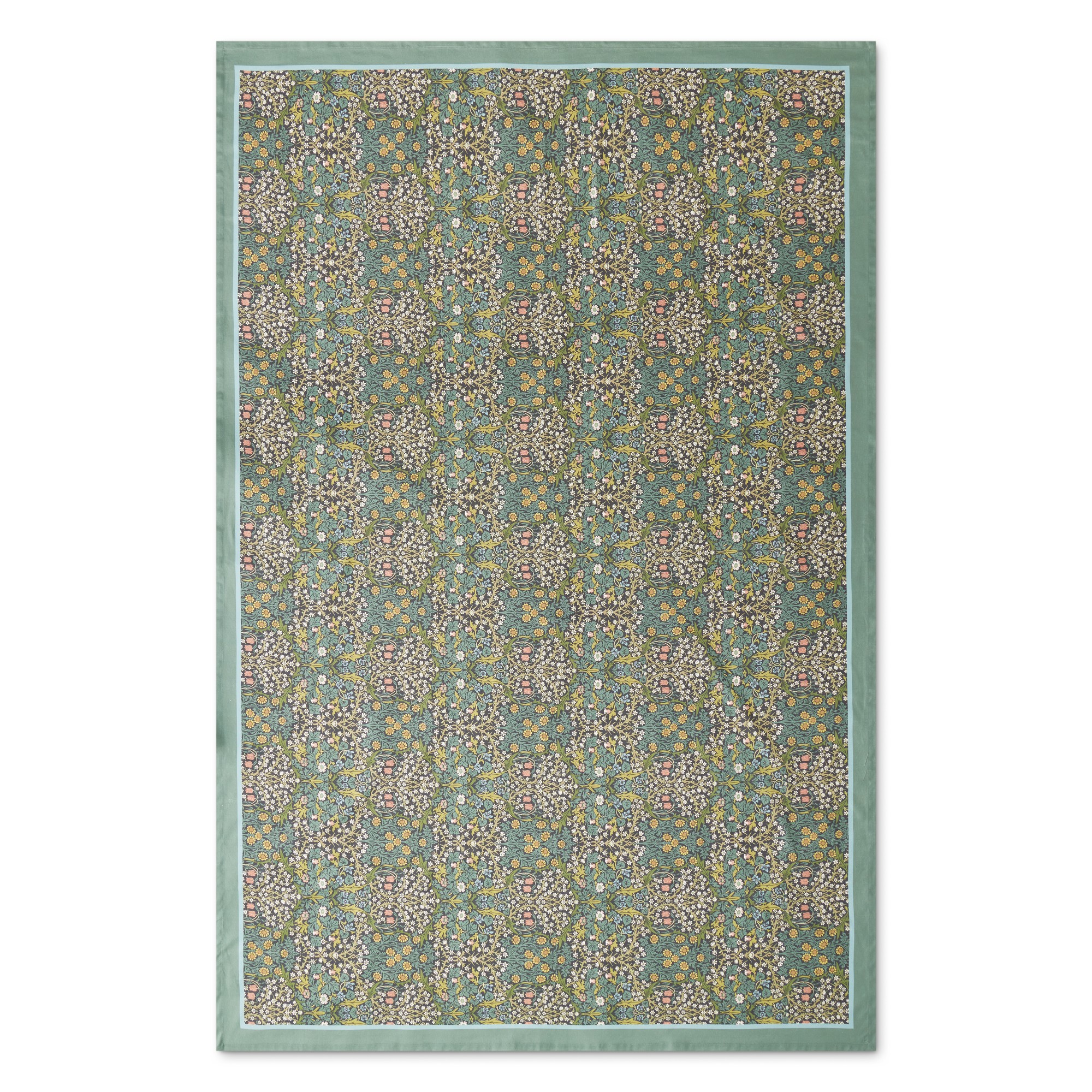 Morris & Co. x Williams Sonoma Blackthorn Tablecloth