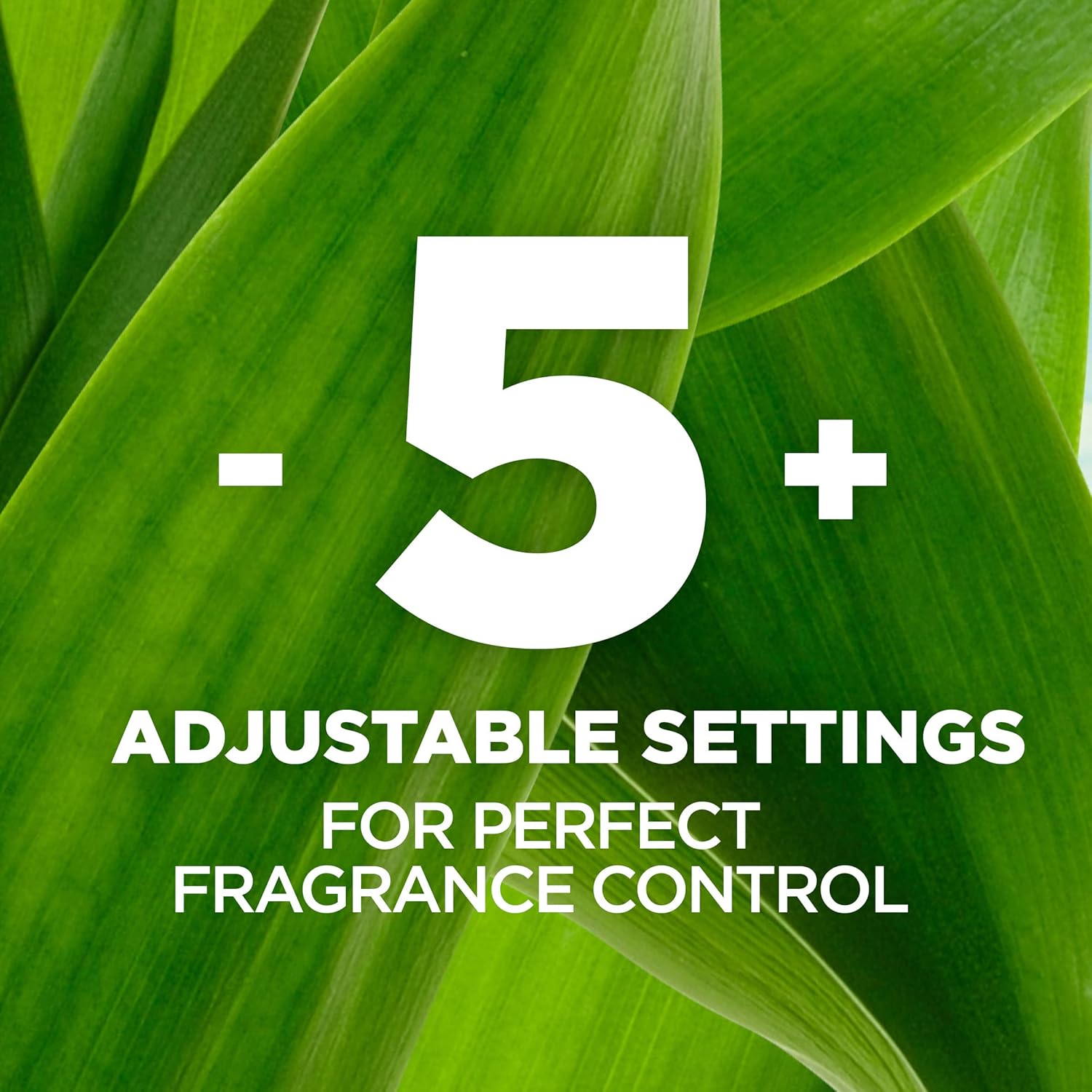 Air Wick Plug in Scented Oil Refill, 10ct, Lavender & Chamomile, Air Freshener, Essential Oils, Eco Friendly