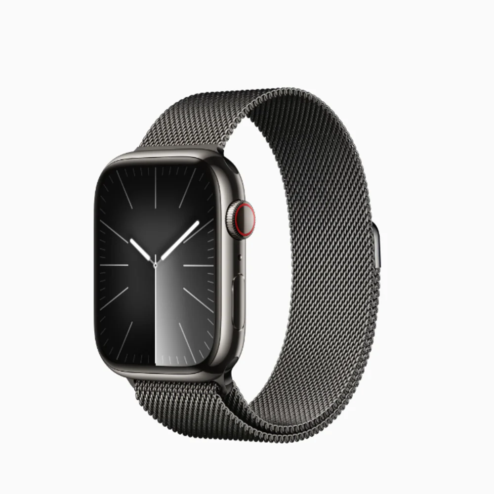 Watch Series 9 GPS + Cellular Milanese Loop