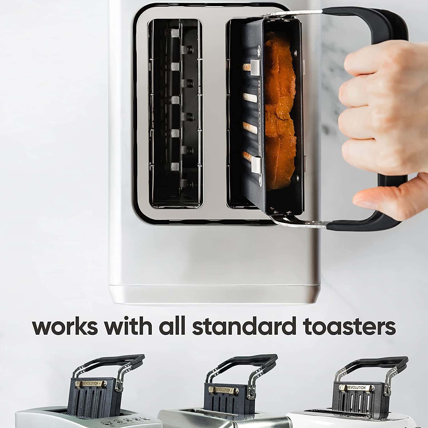 💝HSN-Last Day For Clearance -BUY 2 SAVE 35% -Revolution Toaster