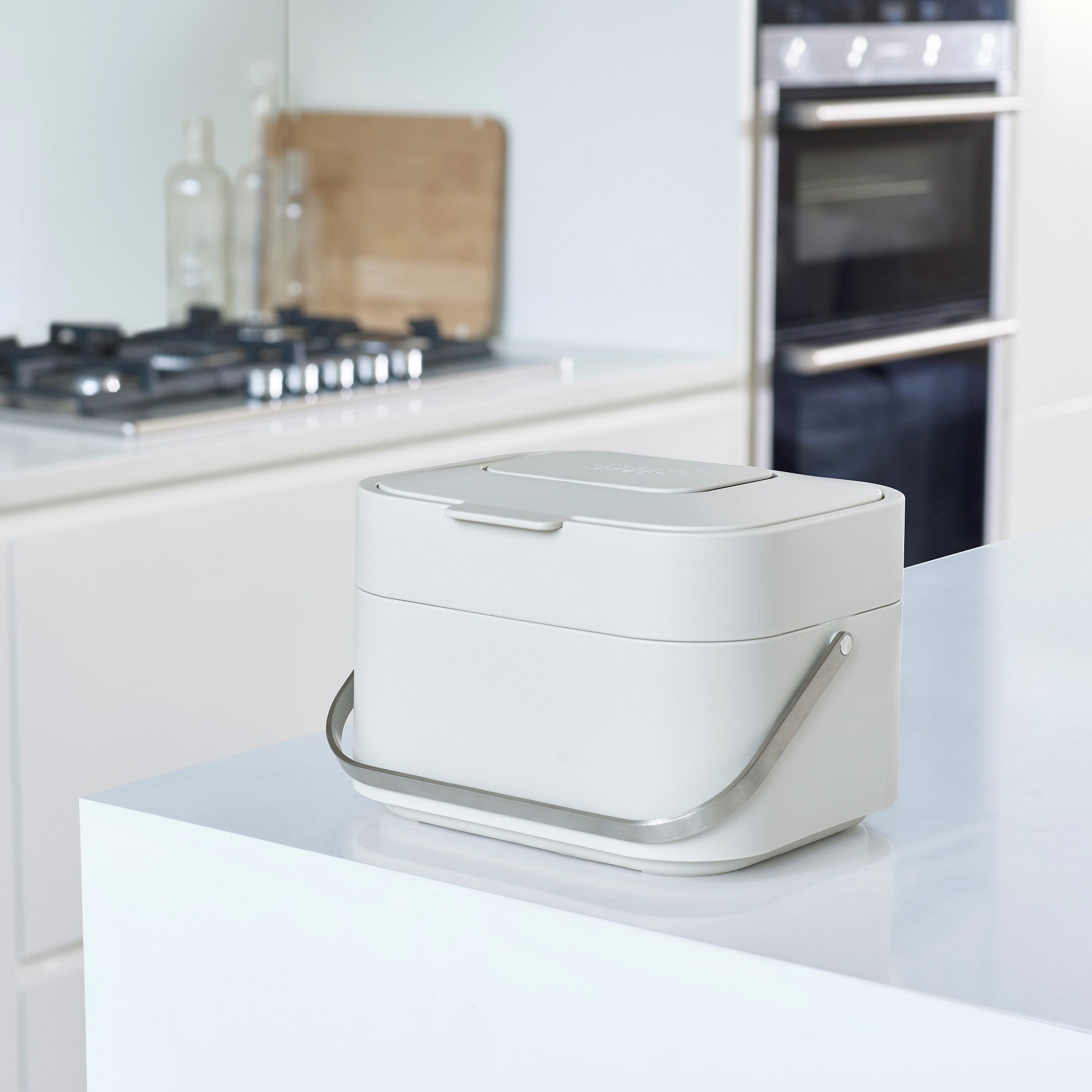 Joseph Joseph Stack 4 Food Waste Compost Caddy