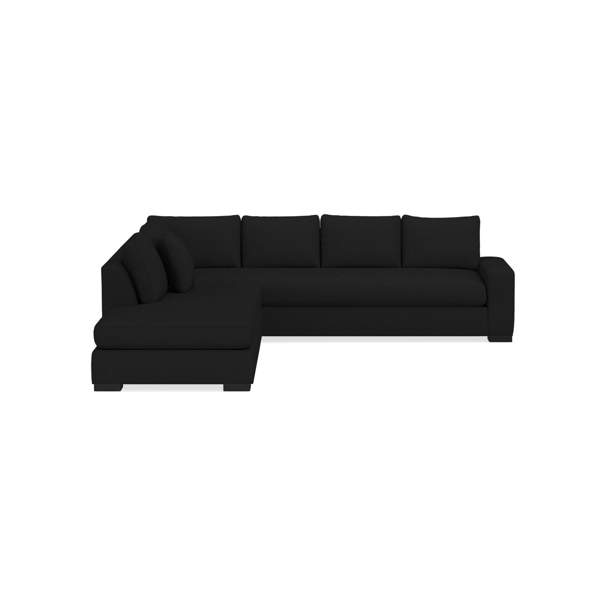 Robertson 2-Piece Cornering Sectional with Chaise (120