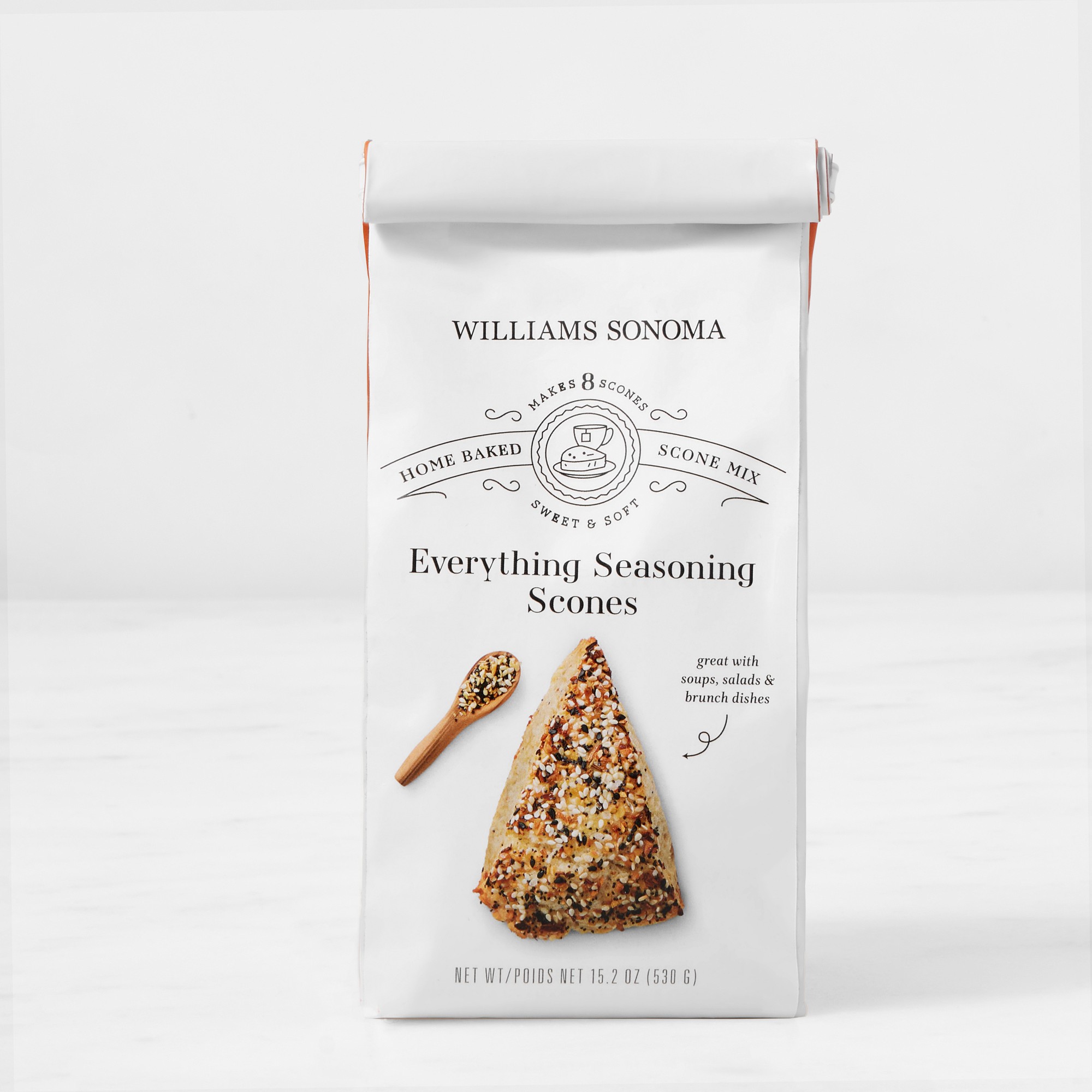 Williams Sonoma Scone Mix, Everything Seasoning