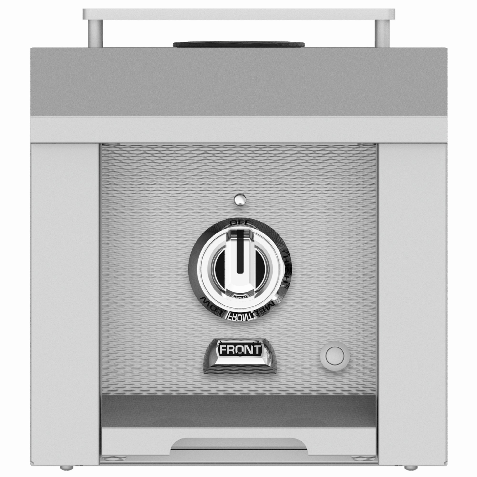 Hestan Built-In Side Burner