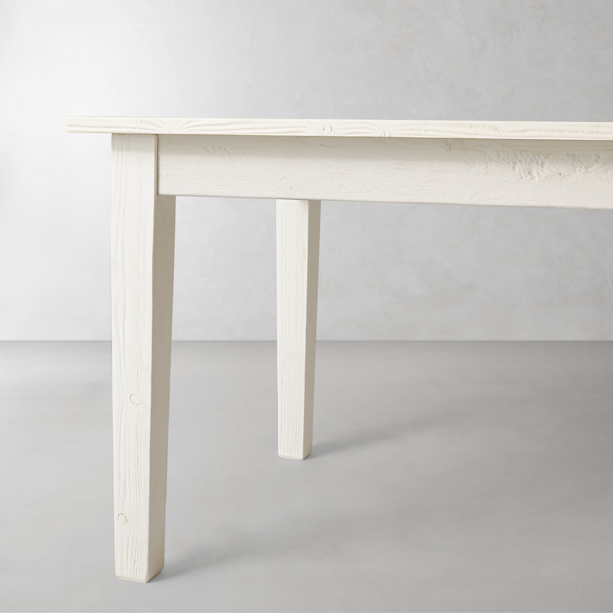 Chamonix Farm Table (72