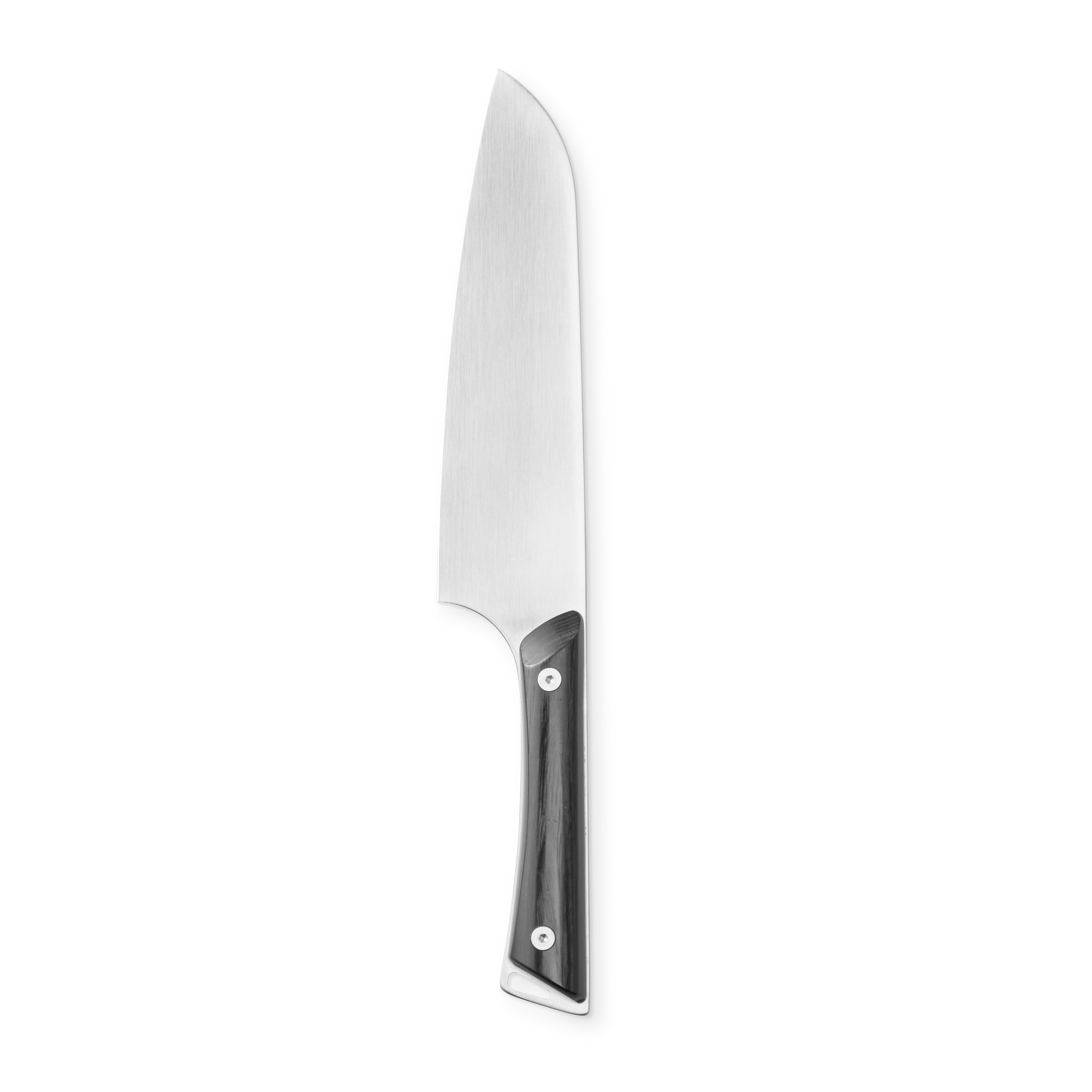 Shun Kazahana Santoku Knife, 7