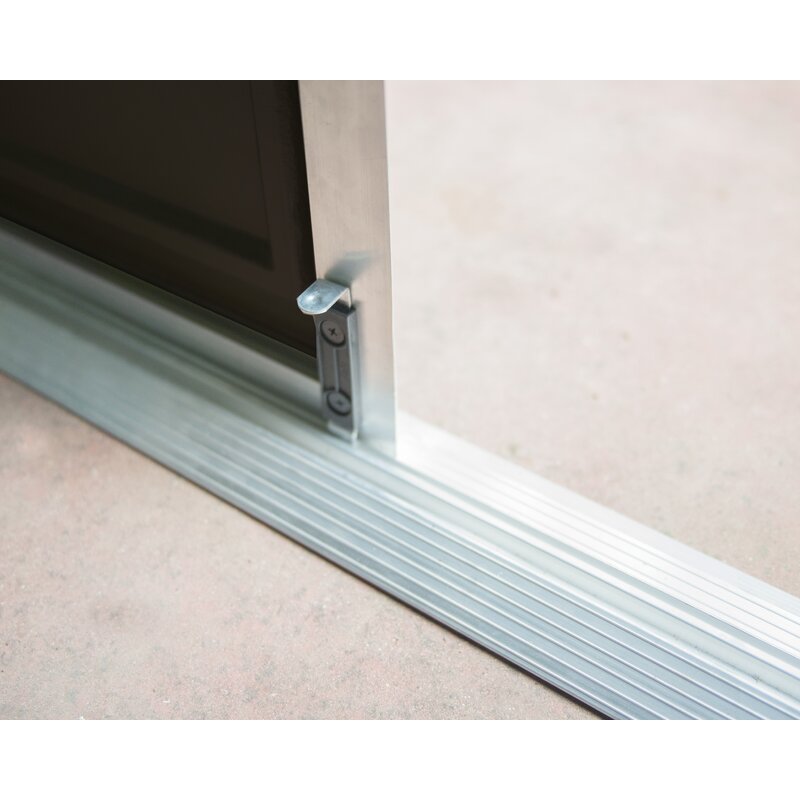 SkyLight? 7 ft. 5 in. W x 17 ft. 3 in. D Plastic Storage Shed