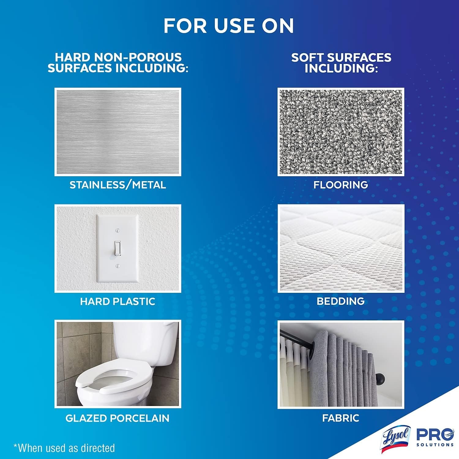 Lysol Disinfectant Spray, Sanitizing and Antibacterial Spray, For Disinfecting and Deodorizing, Lemon Breeze, 19 Fl Oz (Pack of 2), Packaging May Vary