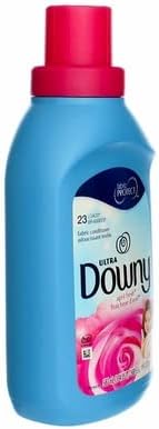 Downy Ultra Laundry Fabric Softener Liquid, April Fresh Scent, 168 Total Loads (Pack of 3)