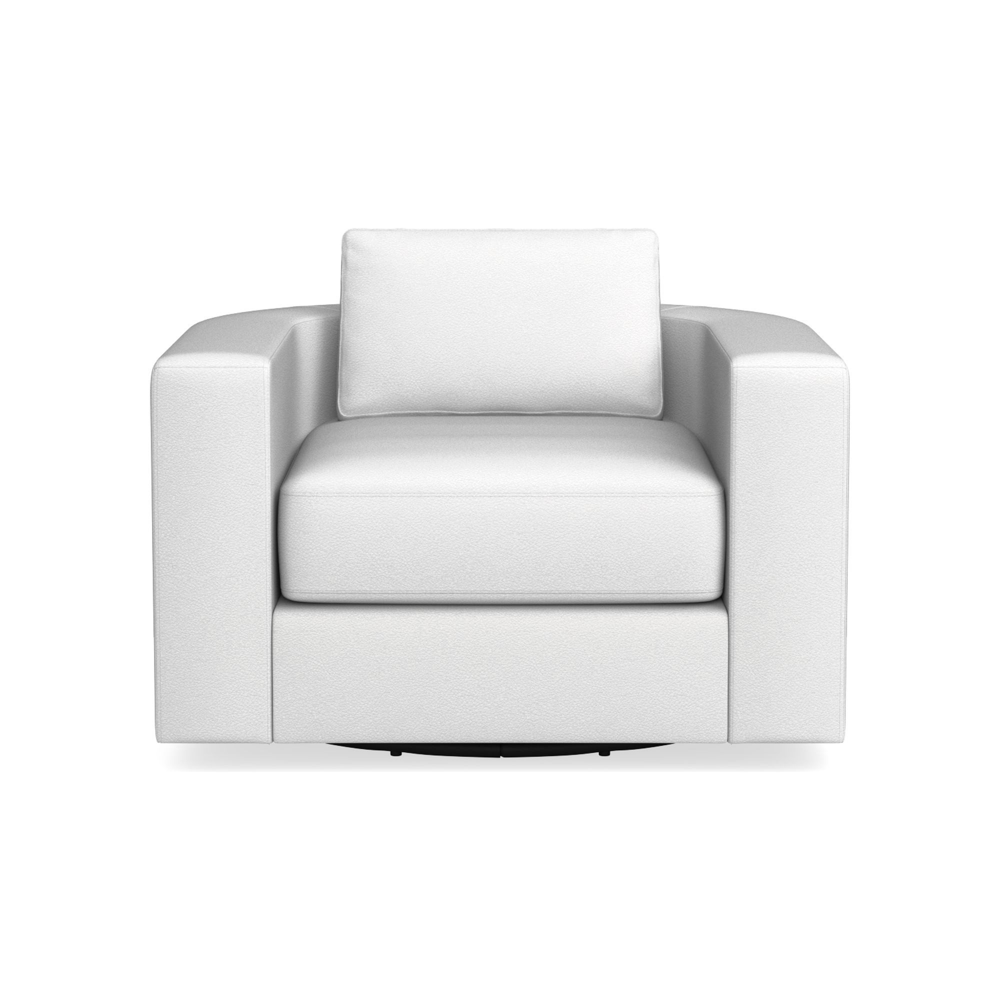 Carlton Curve Swivel Chair
