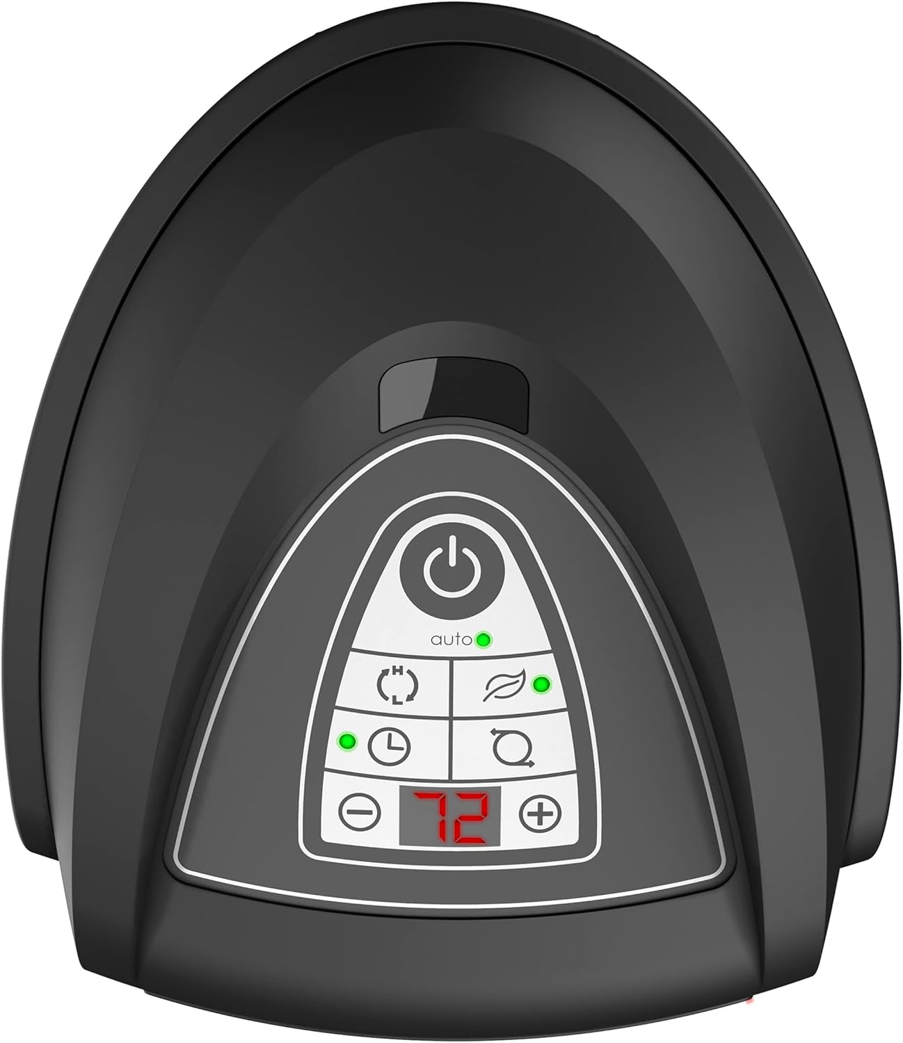 Lasko Oscillating Digital Ceramic Tower Heater for Home with Adjustable Thermostat, Timer and Remote Control, 23 Inches, 1500W, Silver, 755320, 8.5″L x 7.25″W x 23″H, Silver