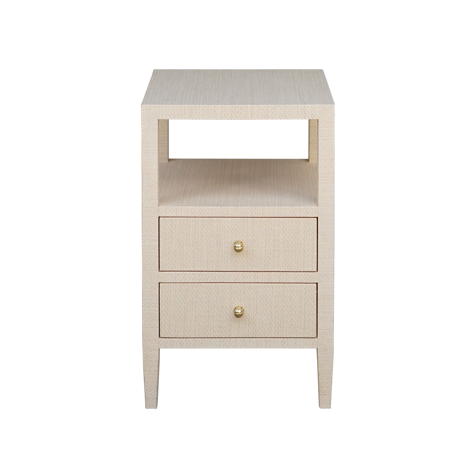Michelle 2-Drawer Nightstand (18