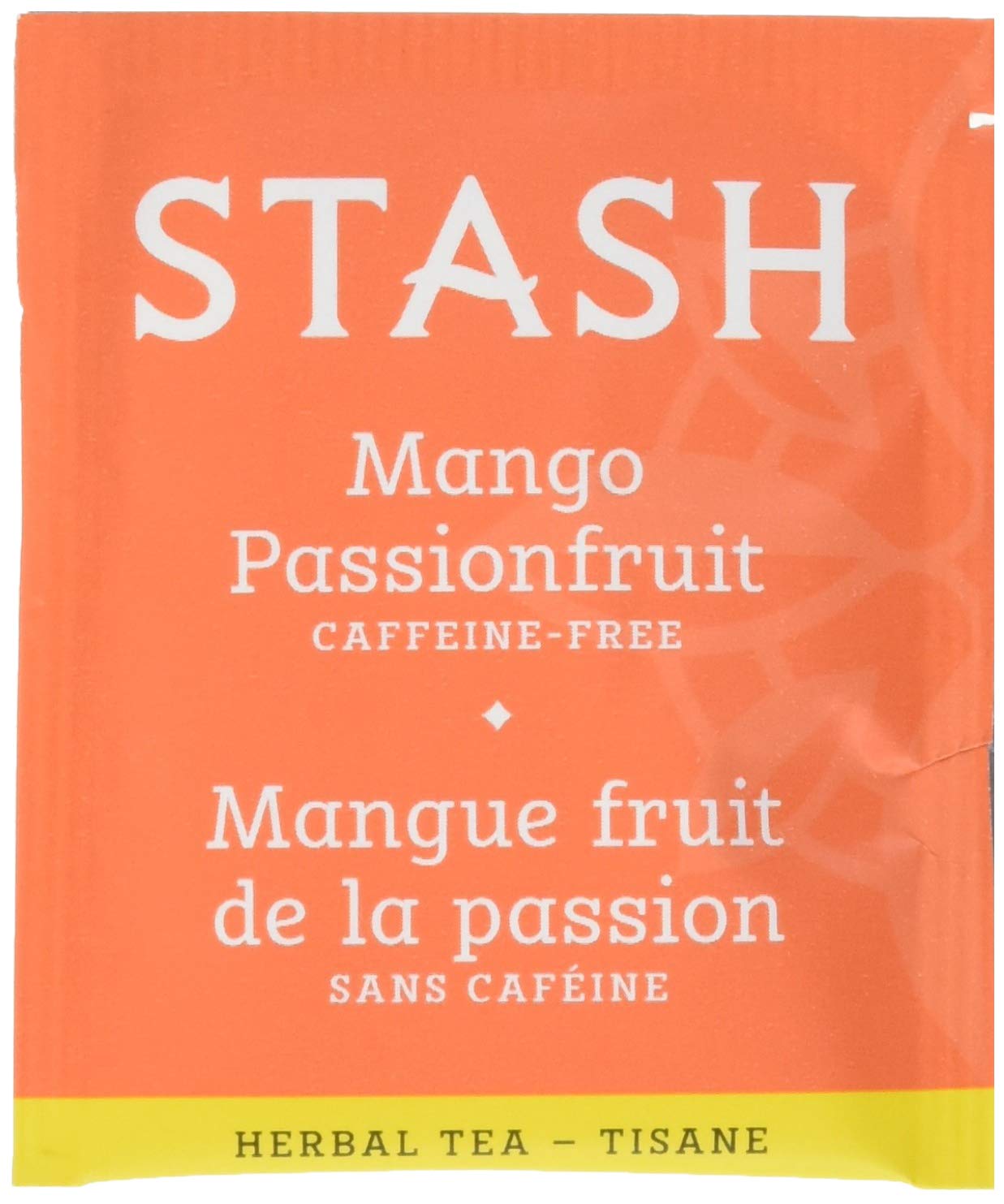 Stash Tea Double Bergamot Earl Grey Black Tea, Box of 100 Tea Bags