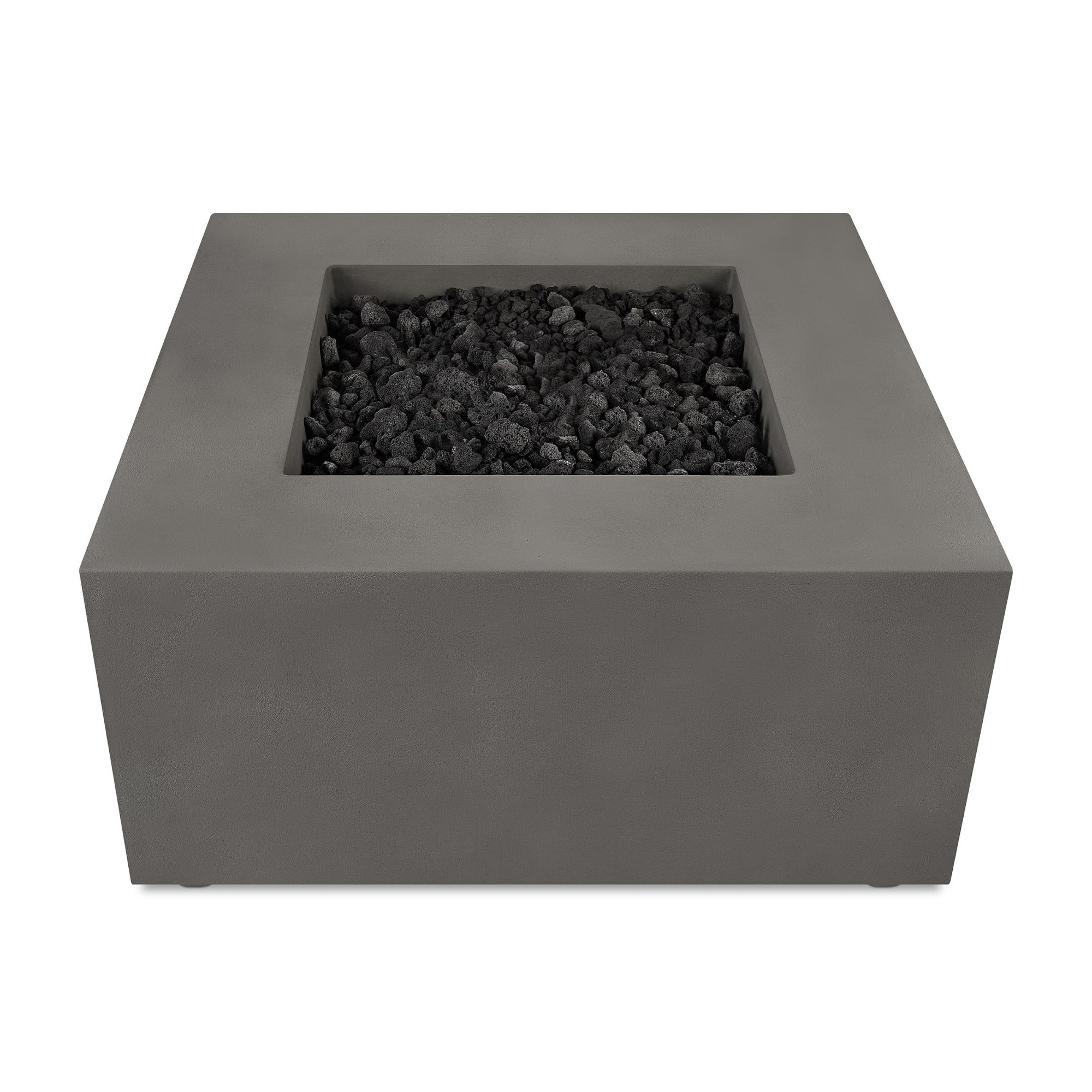 Havana Casual Square Fire Table (40
