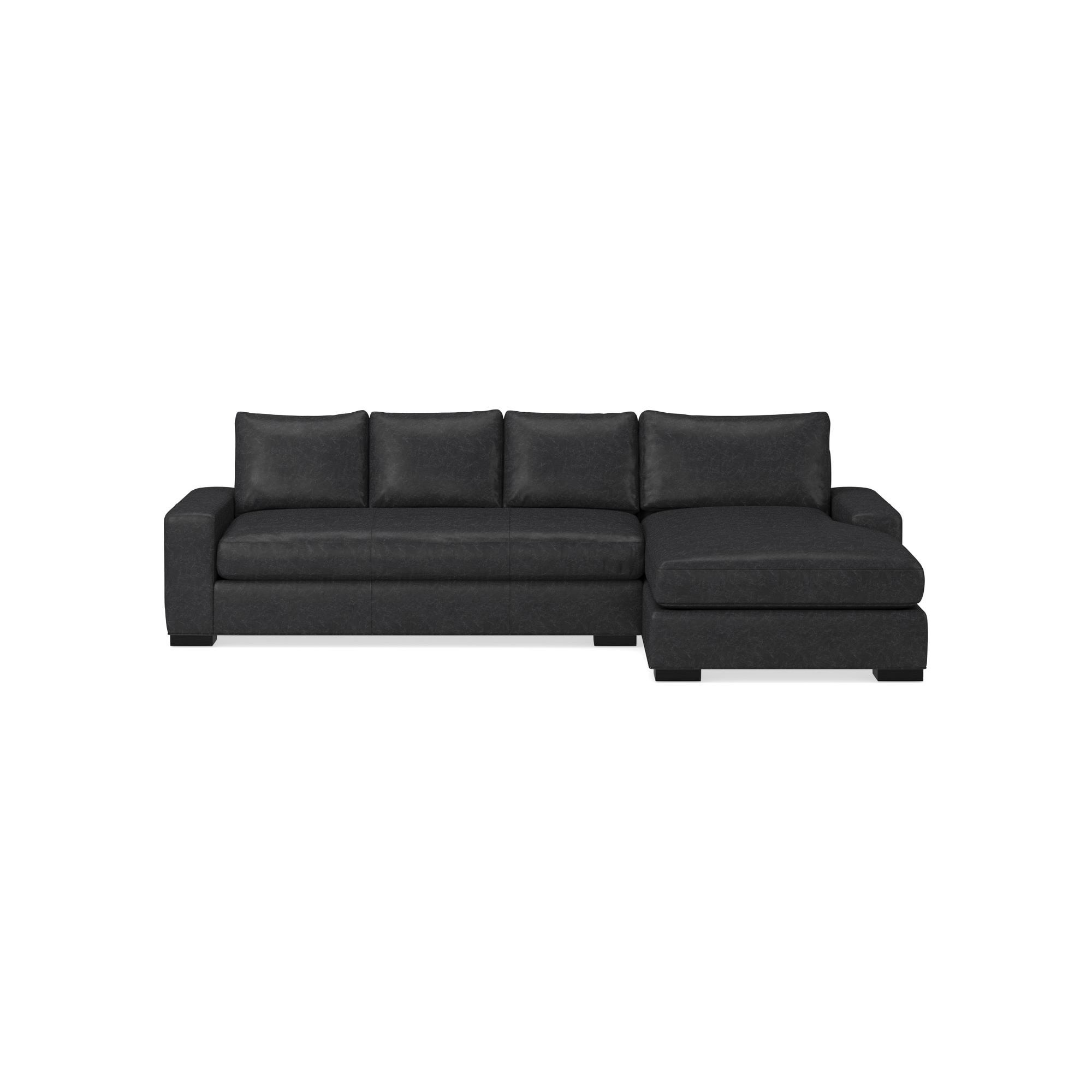 Robertson 2-Piece L-Shape Sectional with Chaise (132