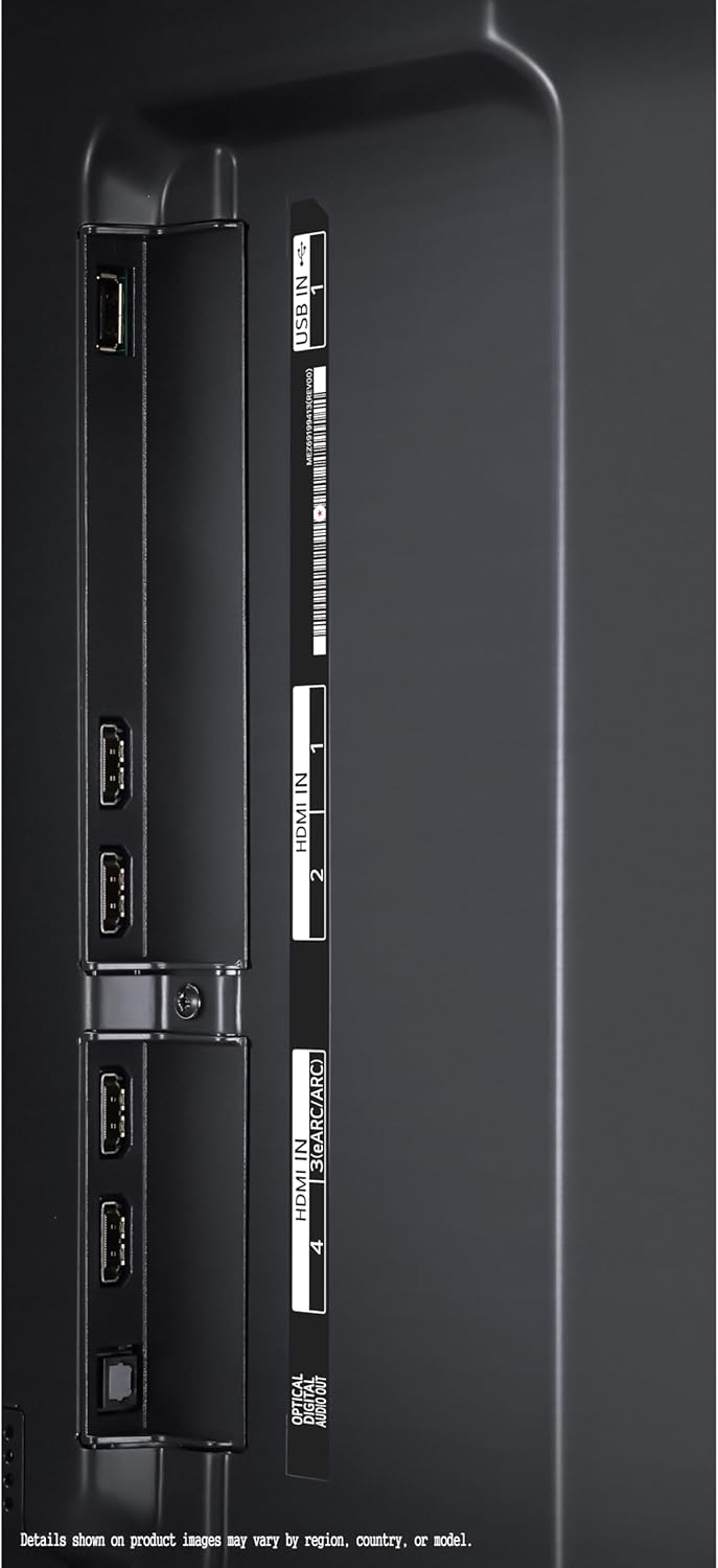 LG 86-Inch Class QNED90T Series Mini LED Smart TV 4K Processor Flat Screen with Magic Remote AI-Powered with Alexa Built-in (86QNED90TUA, 2024)