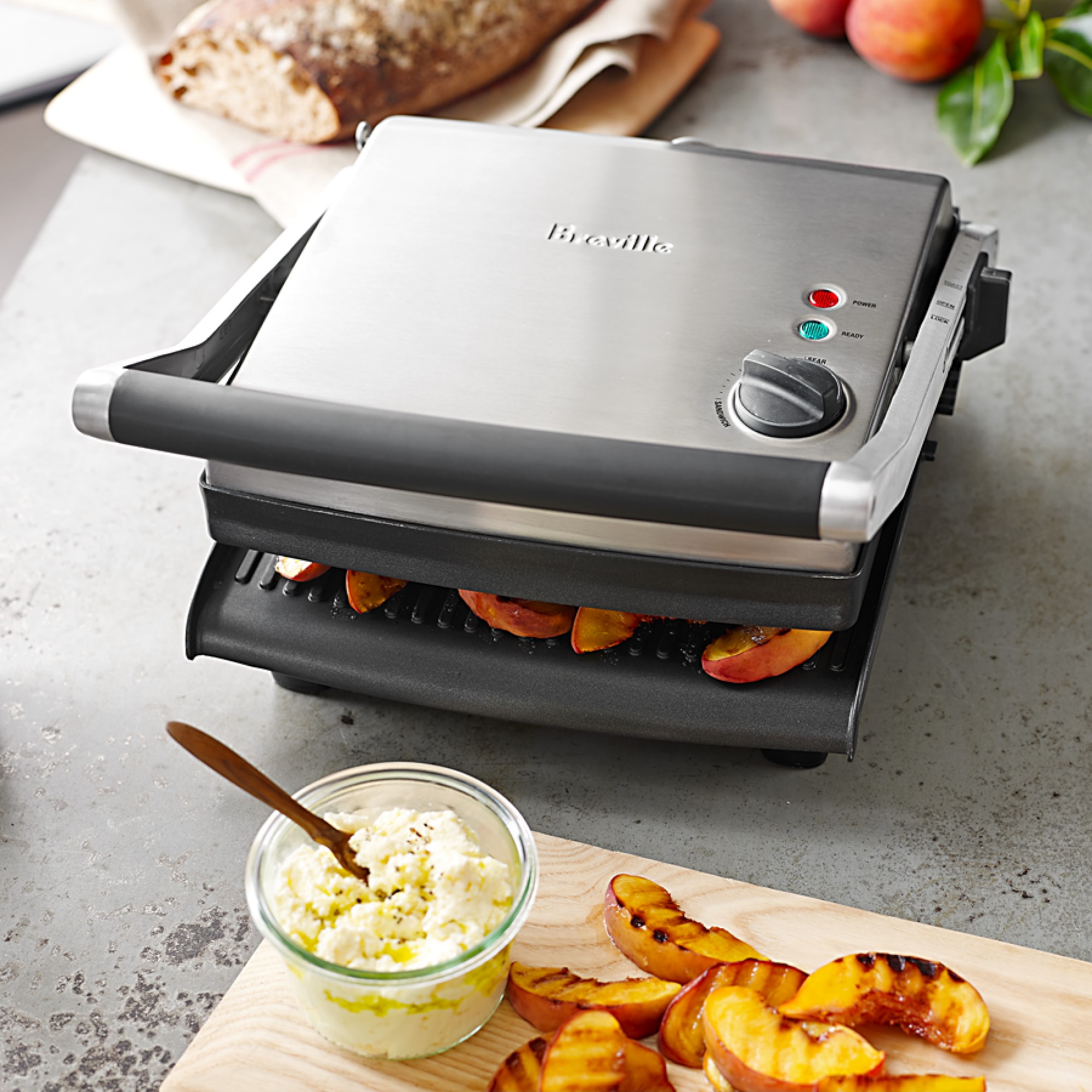 Breville Panini Grill™ & Press
