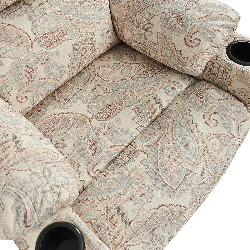 Jesper Dual Motor Lift Assist Recliner with Massage and Heat